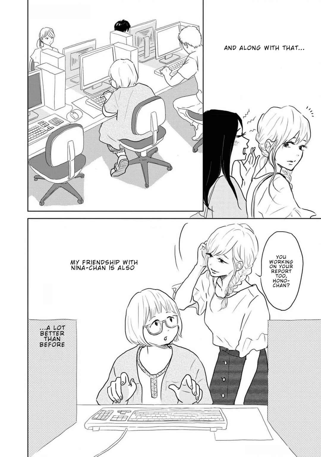 Yamato wa Koi no Mahoroba Chapter 7 - Page 2