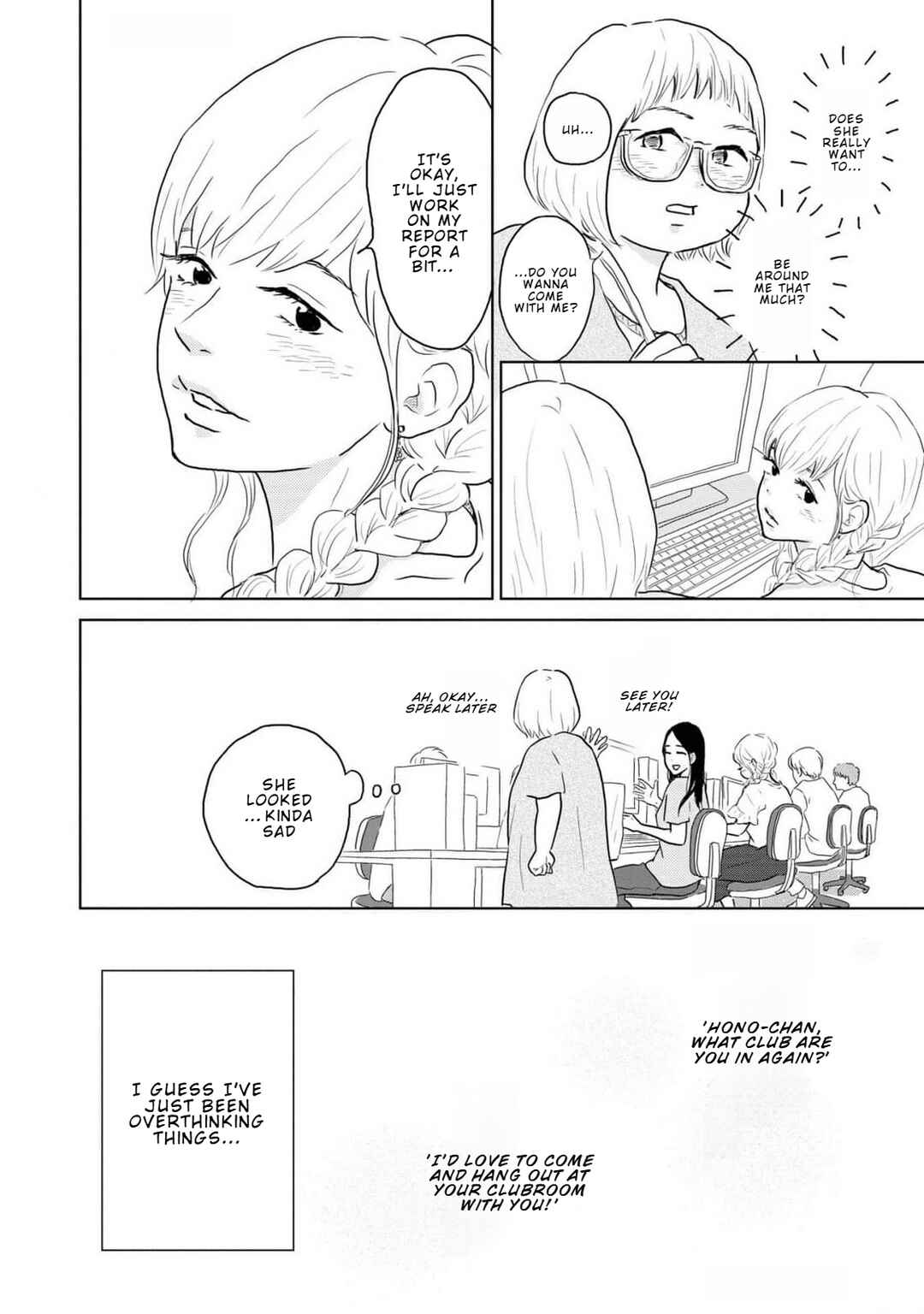 Yamato wa Koi no Mahoroba Chapter 7 - Page 4