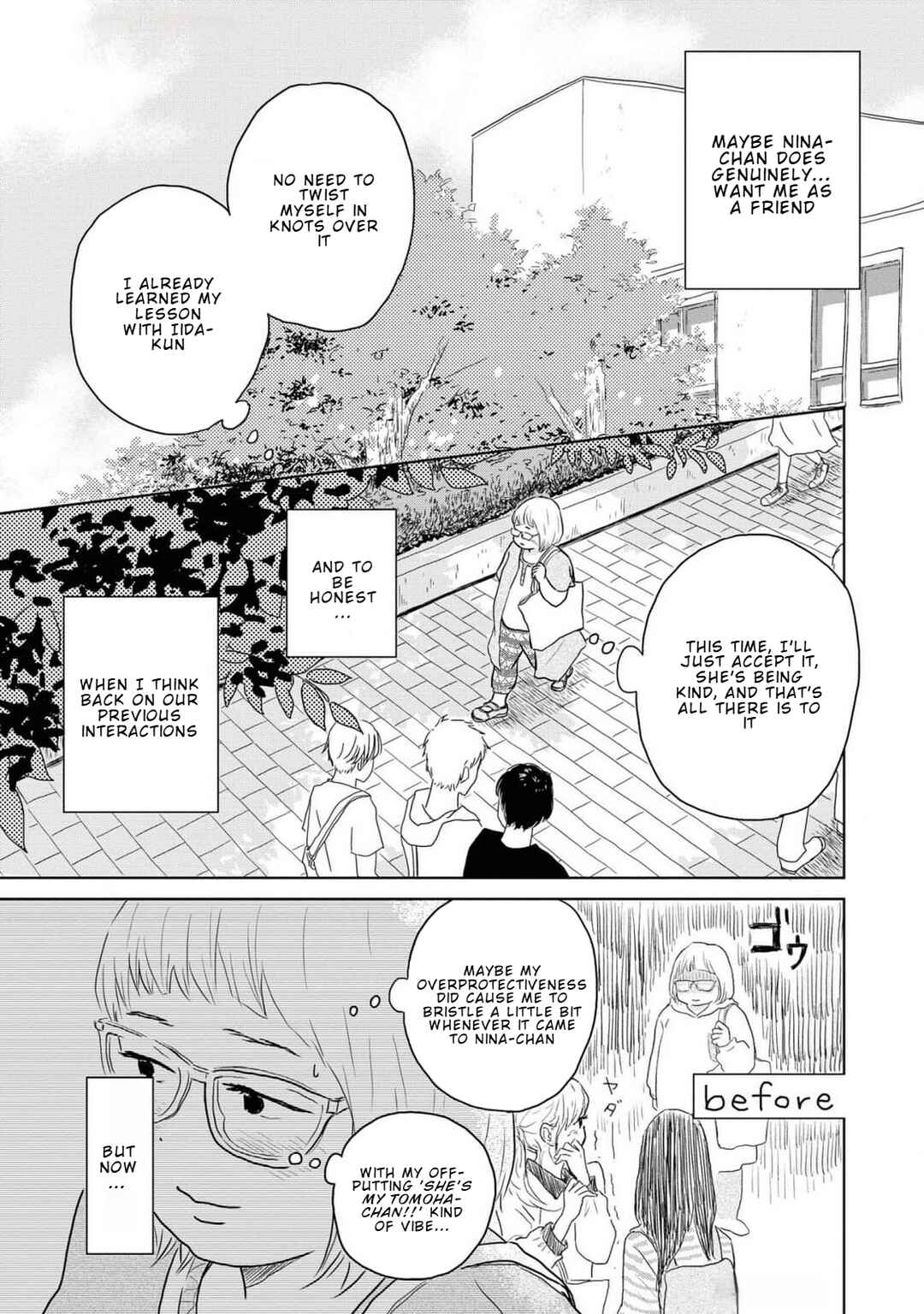 Yamato wa Koi no Mahoroba Chapter 7 - Page 5