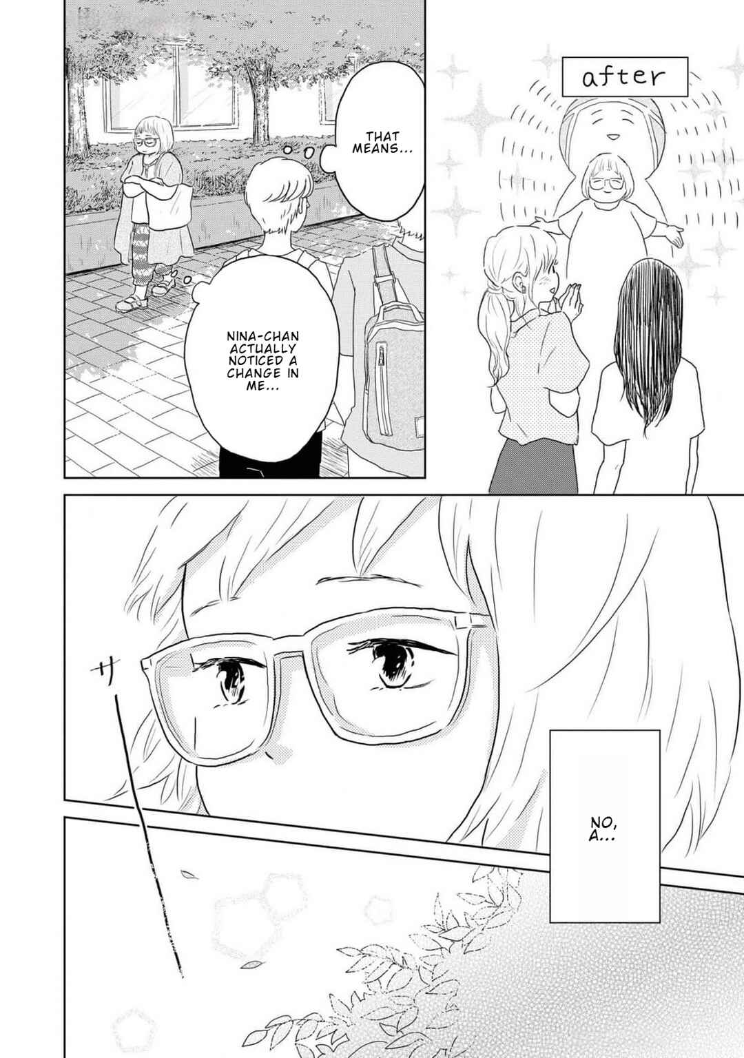 Yamato wa Koi no Mahoroba Chapter 7 - Page 6
