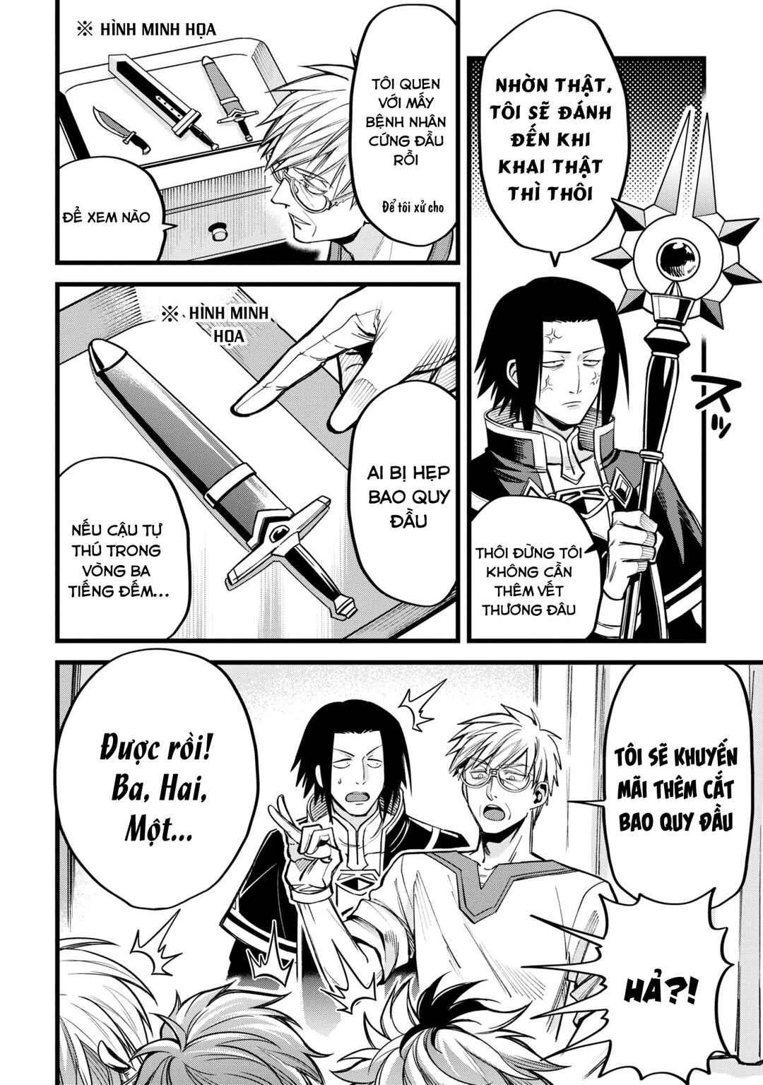 Mahoui Rex no Hentai Karte Chapter 3 - Page 11