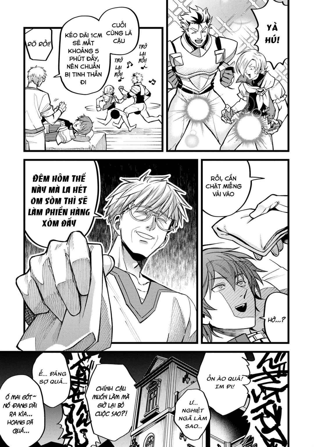 Mahoui Rex no Hentai Karte Chapter 3 - Page 16