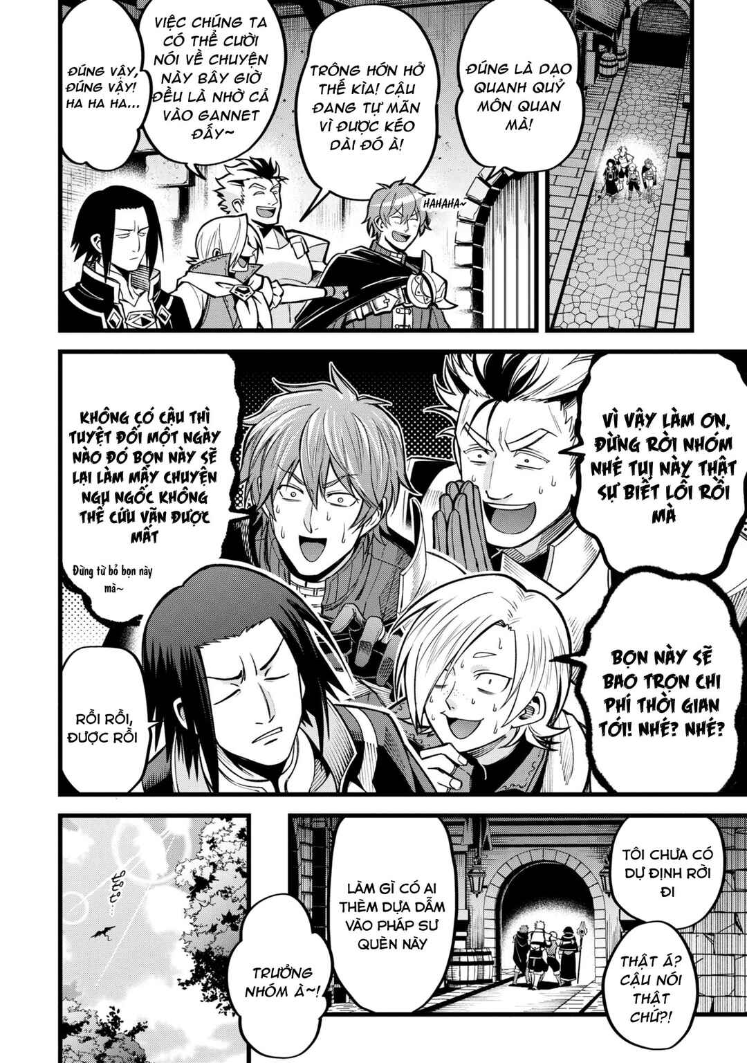 Mahoui Rex no Hentai Karte Chapter 3 - Page 19
