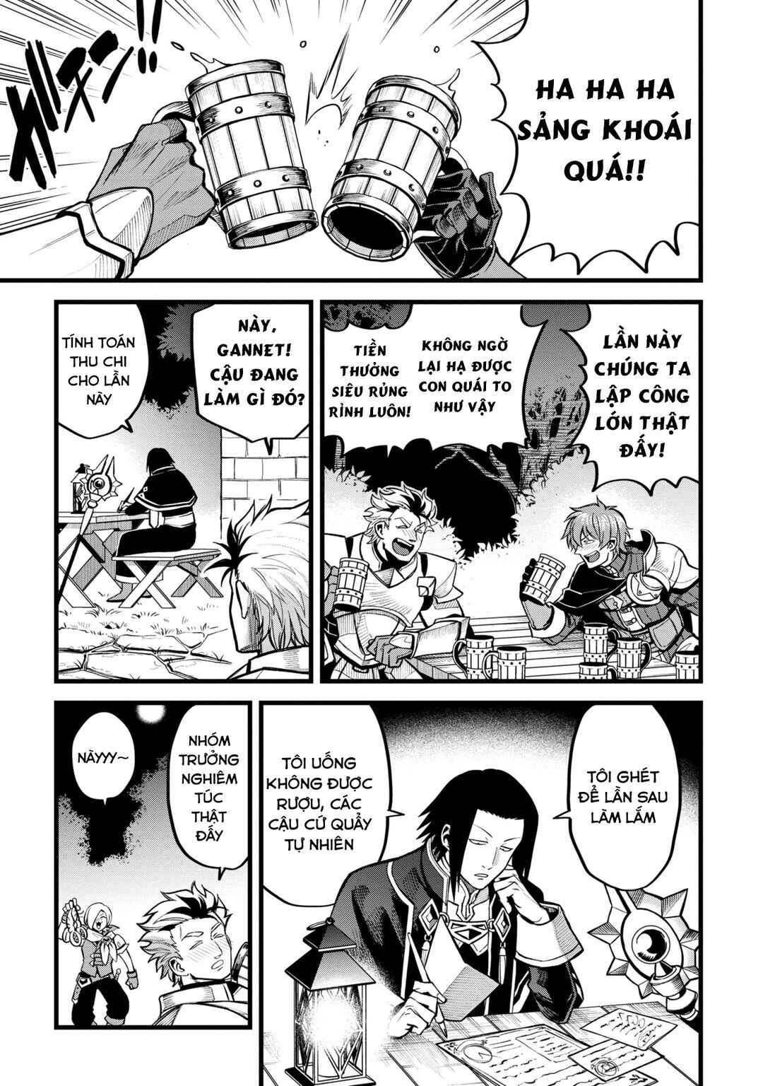 Mahoui Rex no Hentai Karte Chapter 3 - Page 2