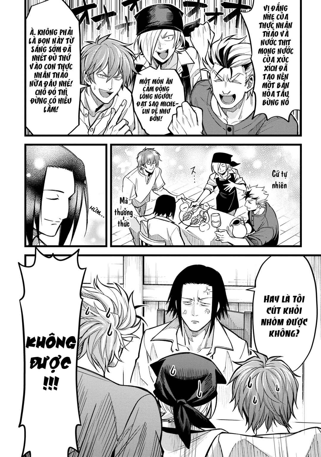 Mahoui Rex no Hentai Karte Chapter 3 - Page 21
