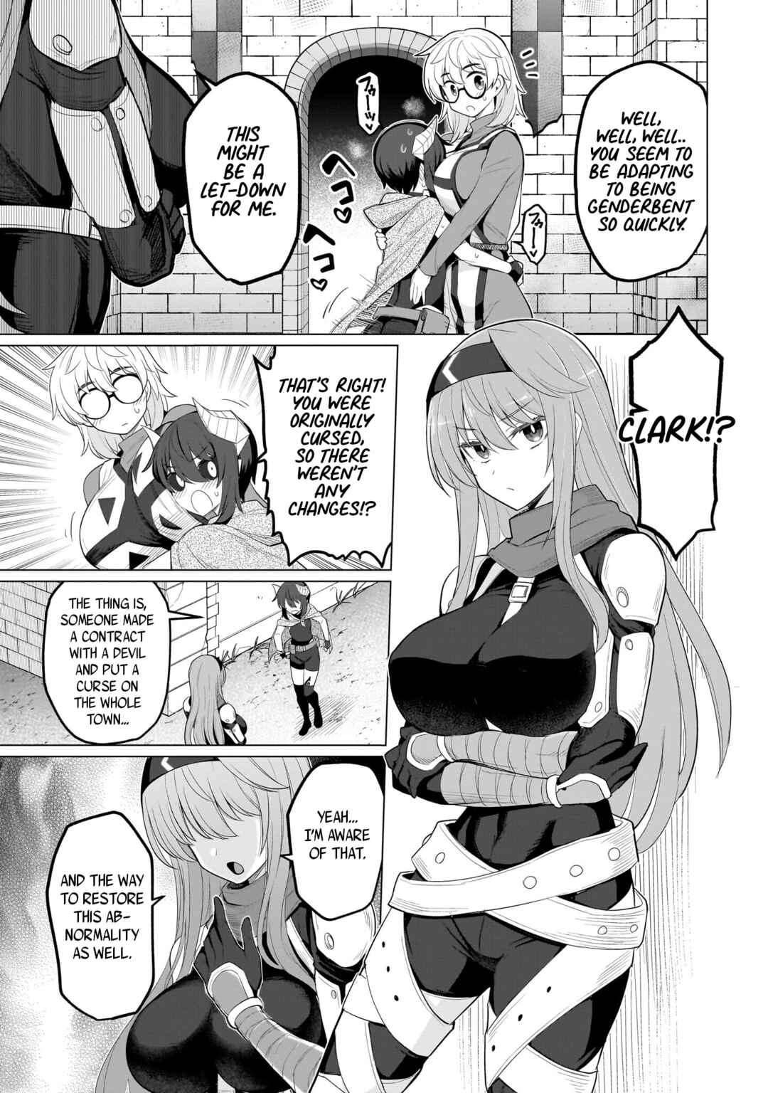 Dark Summoner to Dekiteiru Chapter 58 - Page 11