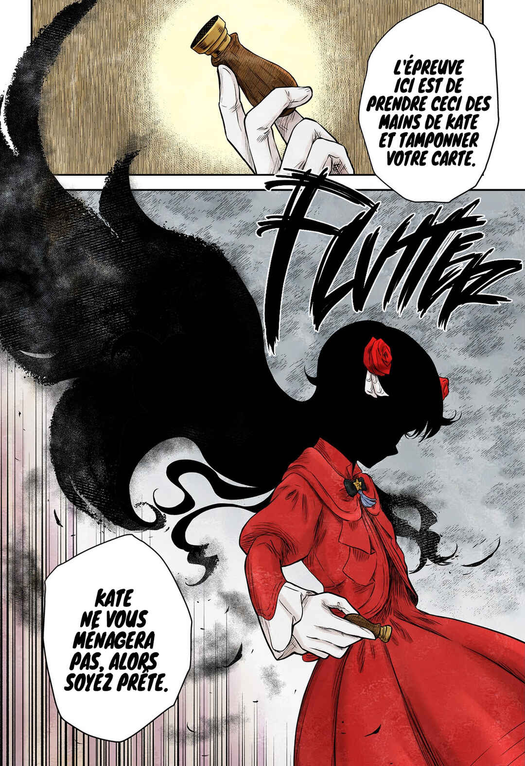 Shadows House (Official Colored) Chapter 175 - Page 16