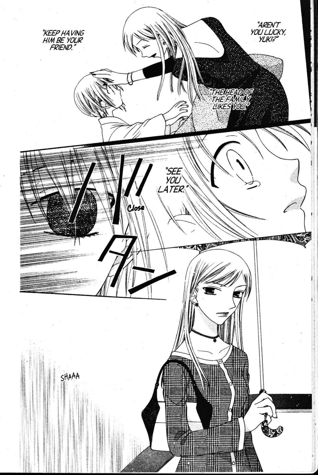 Fruits Basket Chapter 72 - Page 14