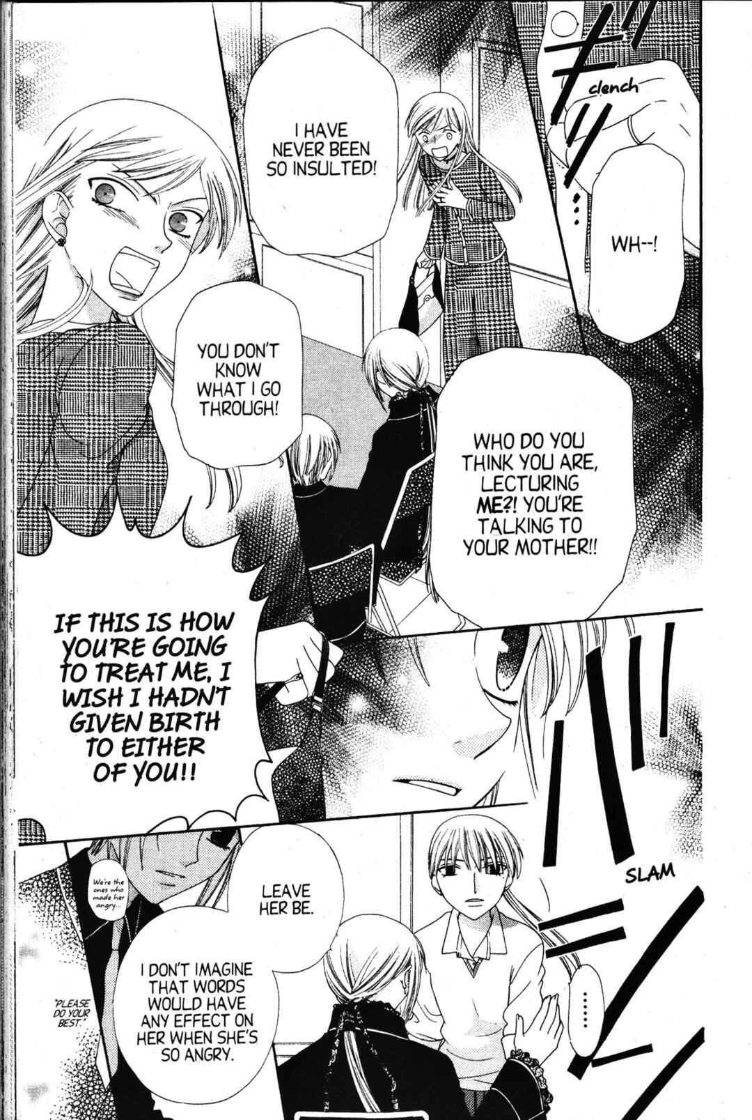 Fruits Basket Chapter 72 - Page 29