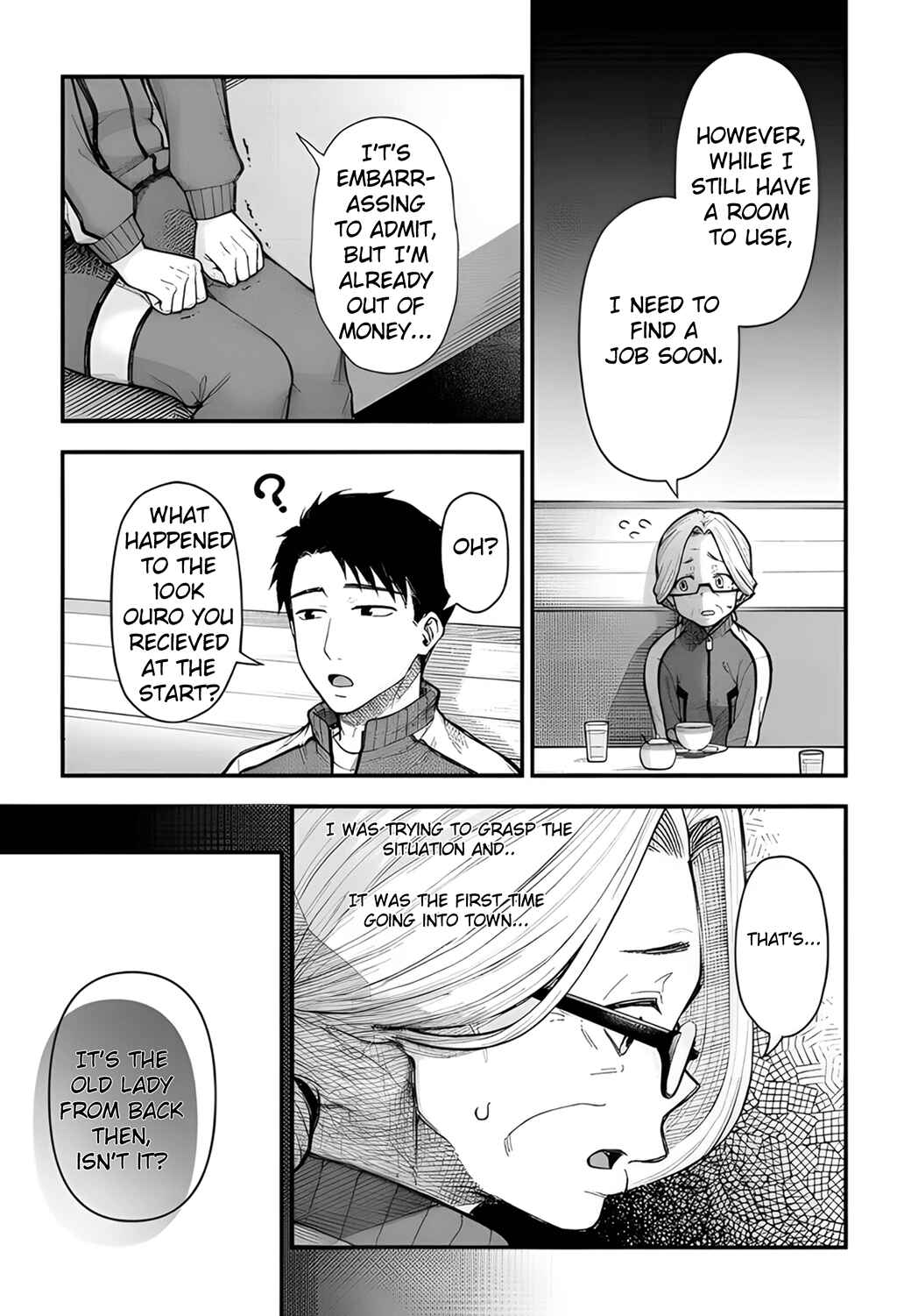 Tenshi o Ikasete Item Get!! Ikigacha de Dungeon Kouryaku! Chapter 5.1 - Page 4