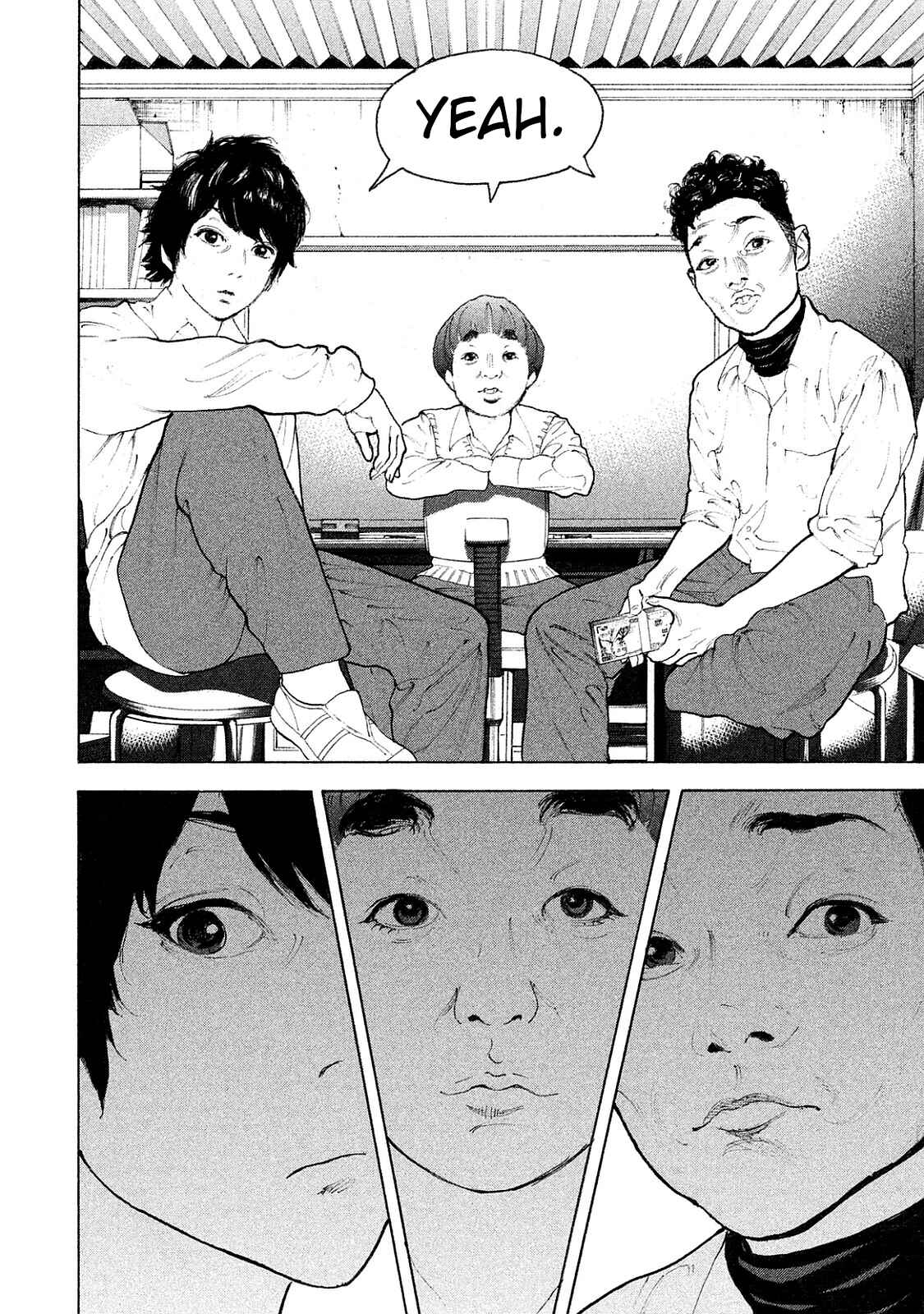 Bokutachi ga Yarimashita Chapter 69 - Page 14