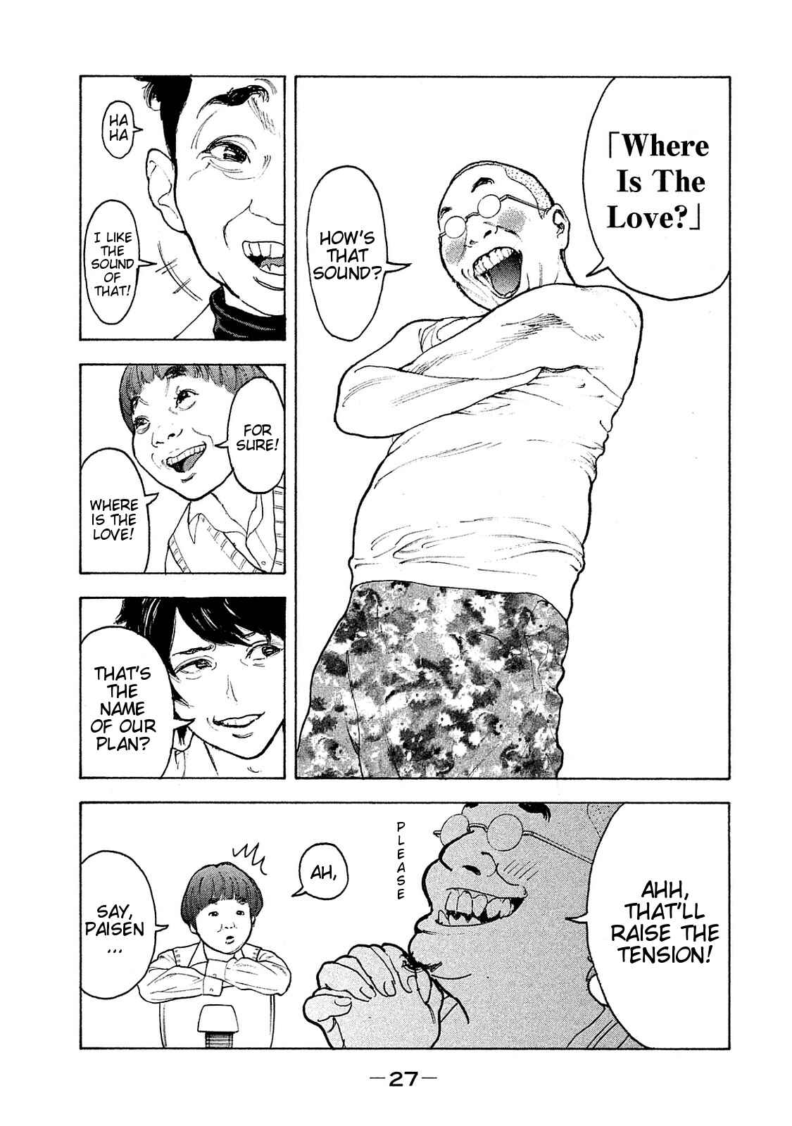 Bokutachi ga Yarimashita Chapter 69 - Page 7