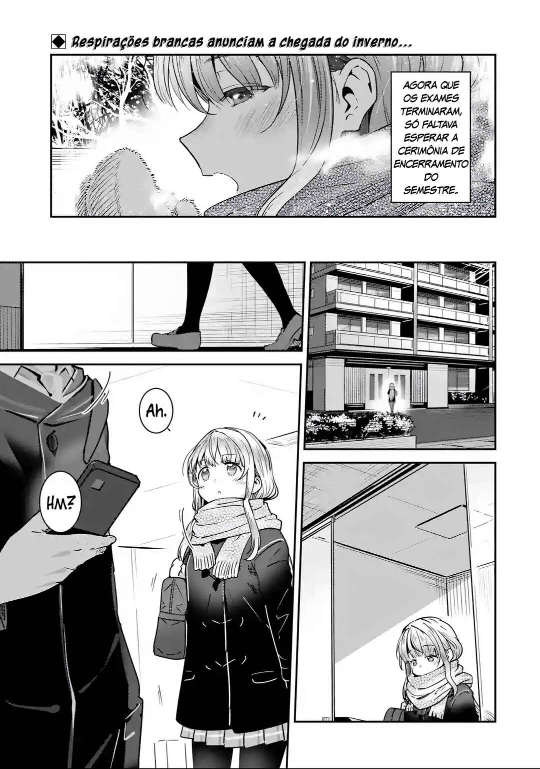 Otonari no Tenshi-sama ni Itsunomanika Dame Ningen ni Sareteita Ken: after the rain Chapter 4 - Page 1