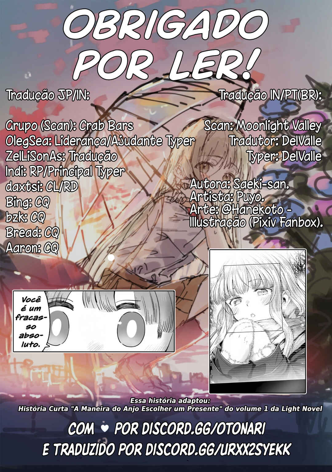 Otonari no Tenshi-sama ni Itsunomanika Dame Ningen ni Sareteita Ken: after the rain Chapter 4 - Page 11