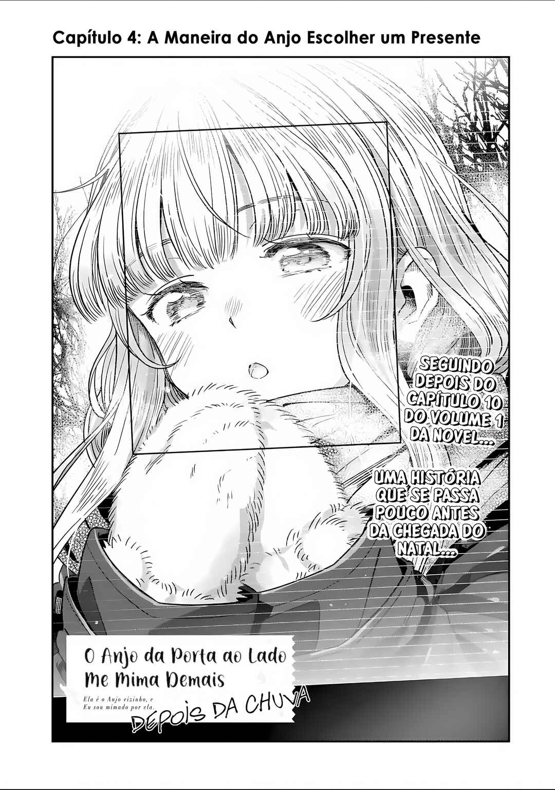 Otonari no Tenshi-sama ni Itsunomanika Dame Ningen ni Sareteita Ken: after the rain Chapter 4 - Page 3