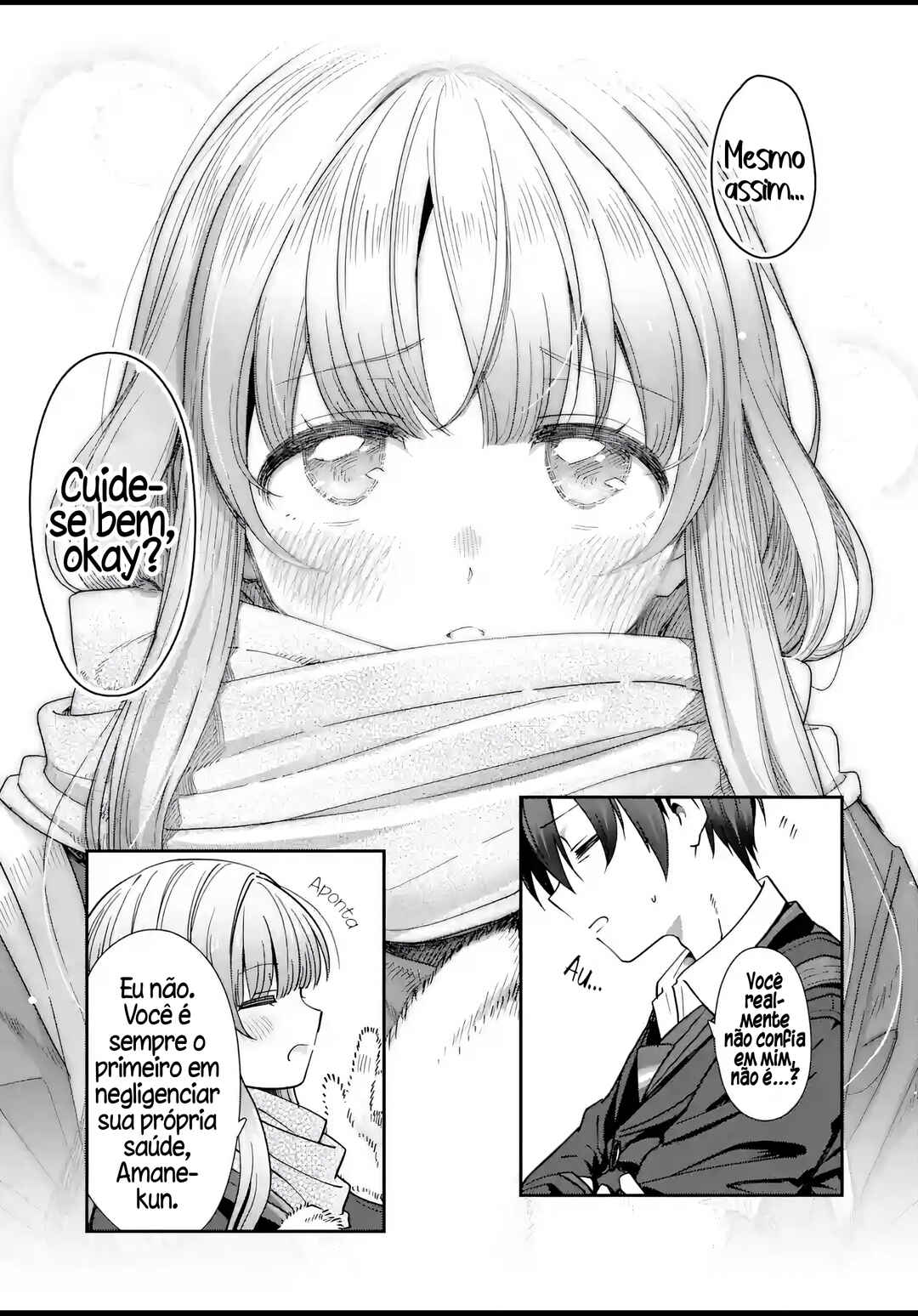 Otonari no Tenshi-sama ni Itsunomanika Dame Ningen ni Sareteita Ken: after the rain Chapter 4 - Page 7