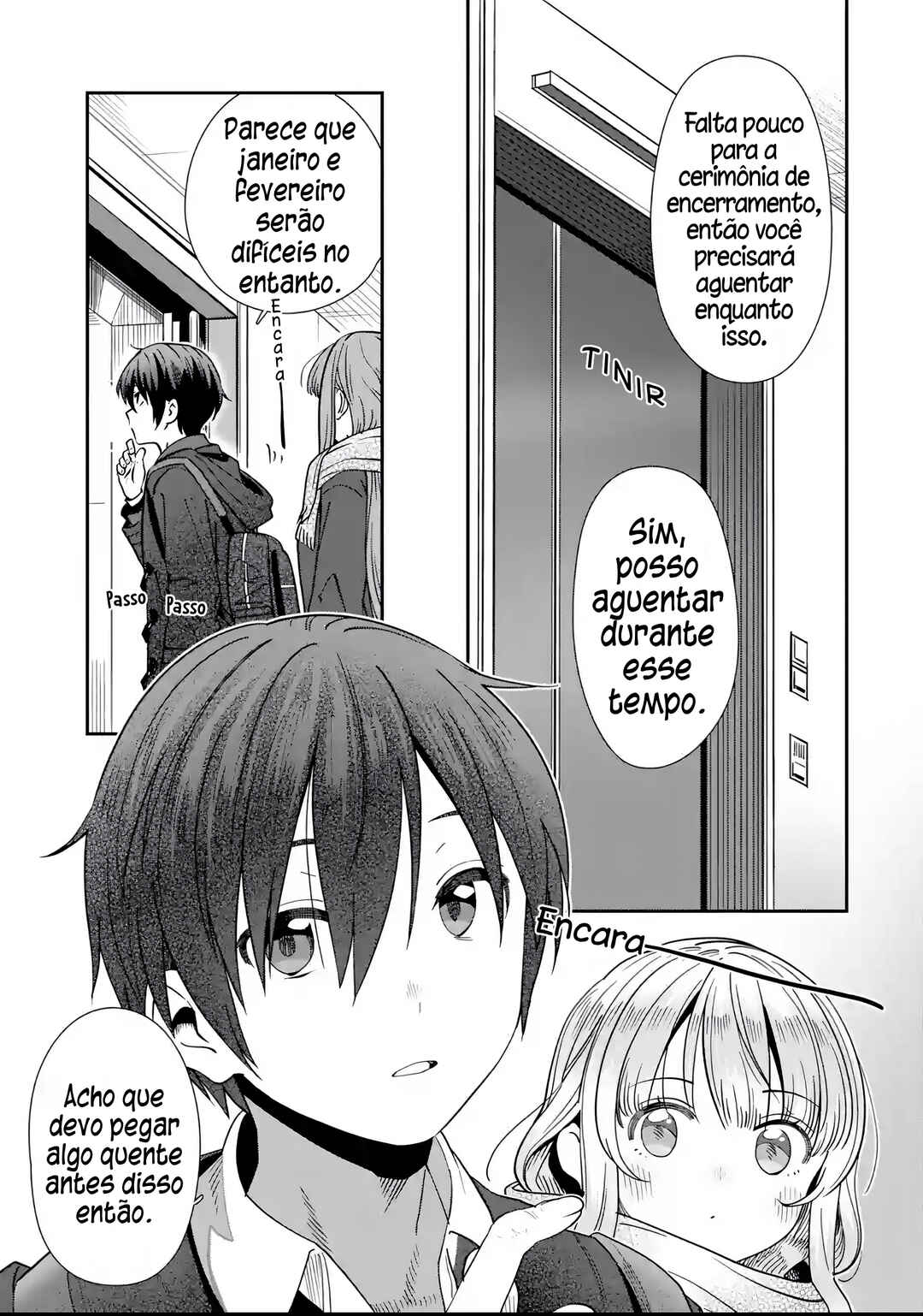Otonari no Tenshi-sama ni Itsunomanika Dame Ningen ni Sareteita Ken: after the rain Chapter 4 - Page 9