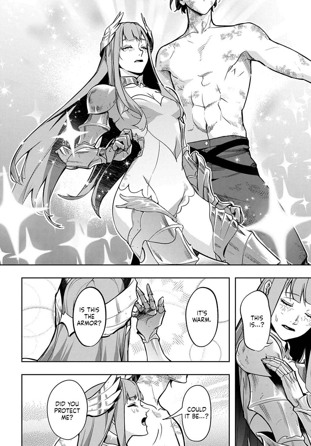 Hametsu no Oukoku Chapter 32 - Page 13