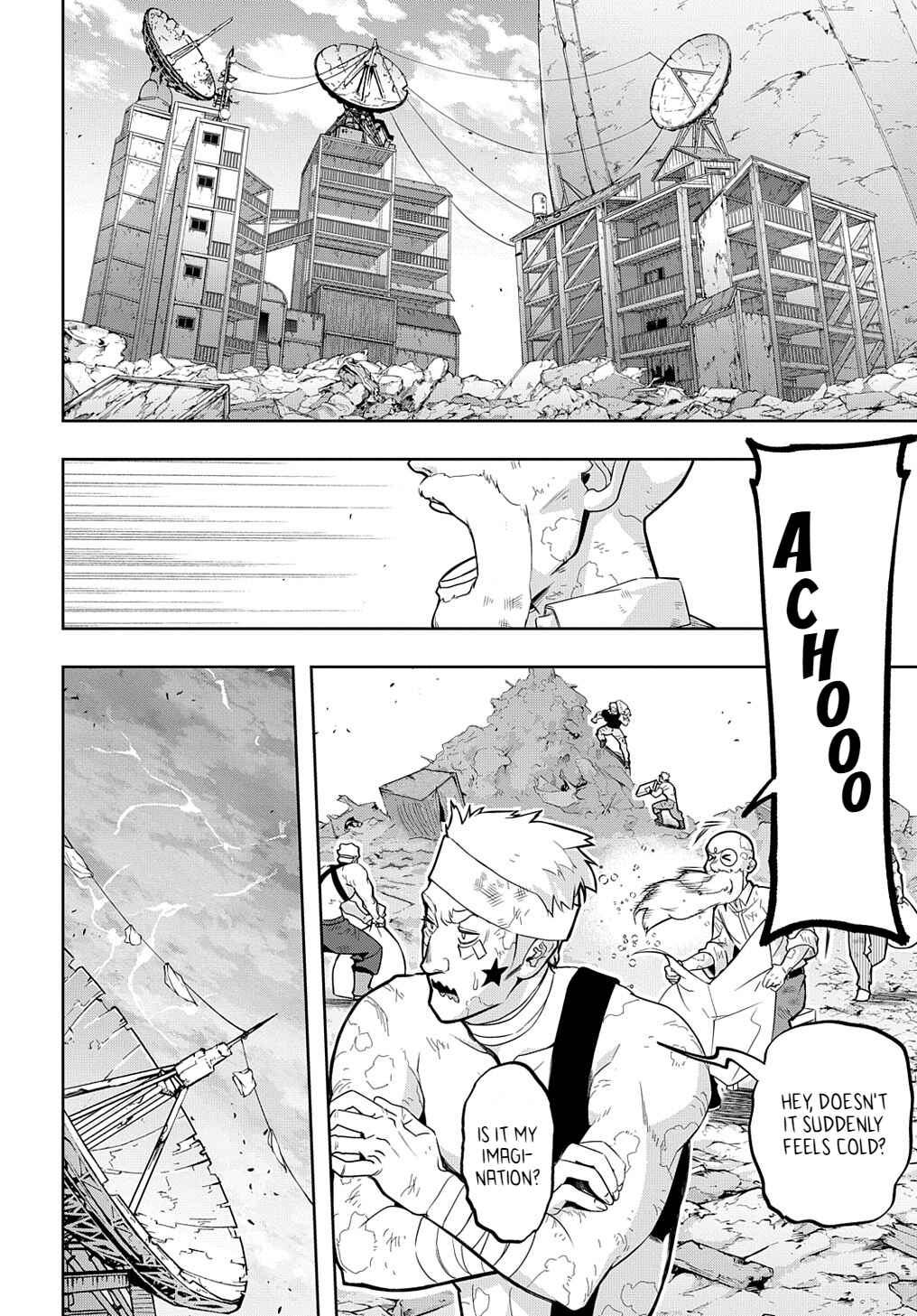 Hametsu no Oukoku Chapter 32 - Page 6
