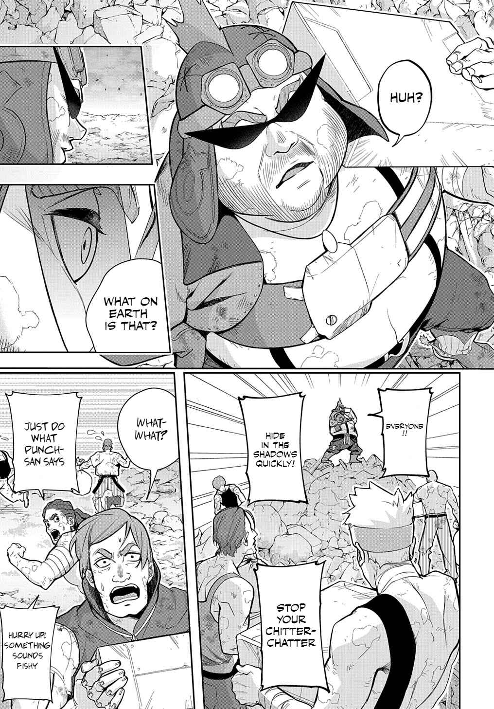 Hametsu no Oukoku Chapter 32 - Page 7