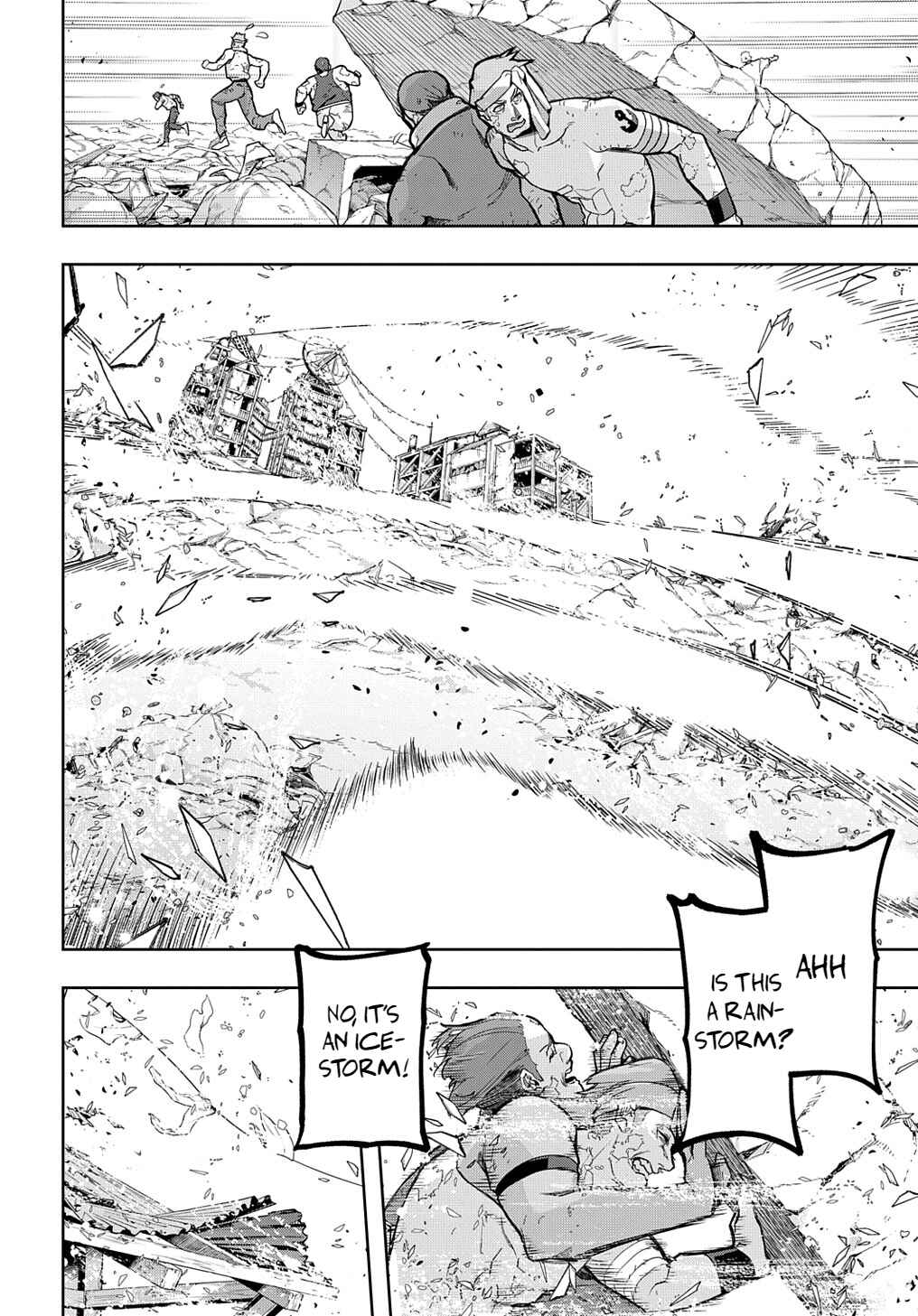 Hametsu no Oukoku Chapter 32 - Page 8