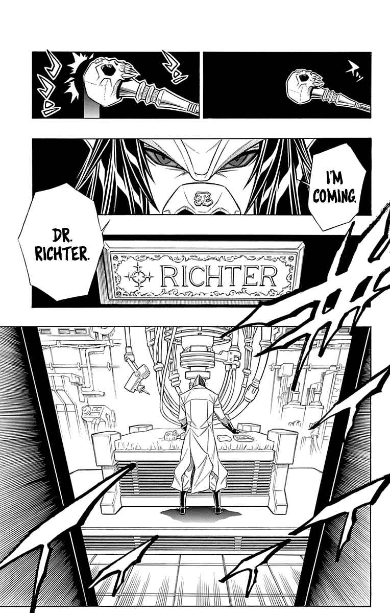 Embalming: The Another Tale of Frankenstein Chapter 44 - Page 8