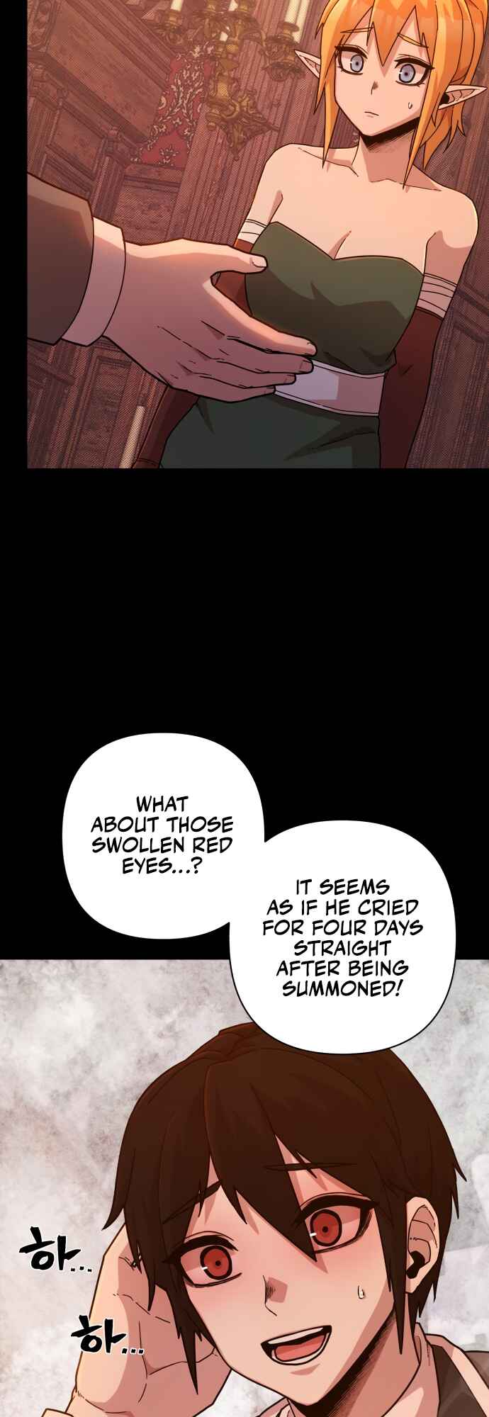 Yongsa ga Doraowatda Chapter 43 - Page 13