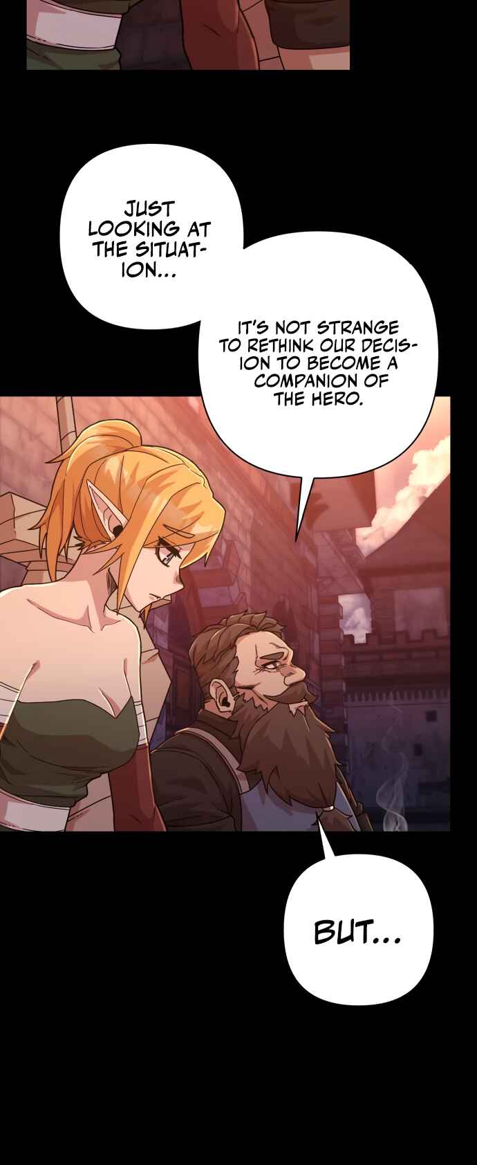 Yongsa ga Doraowatda Chapter 43 - Page 16