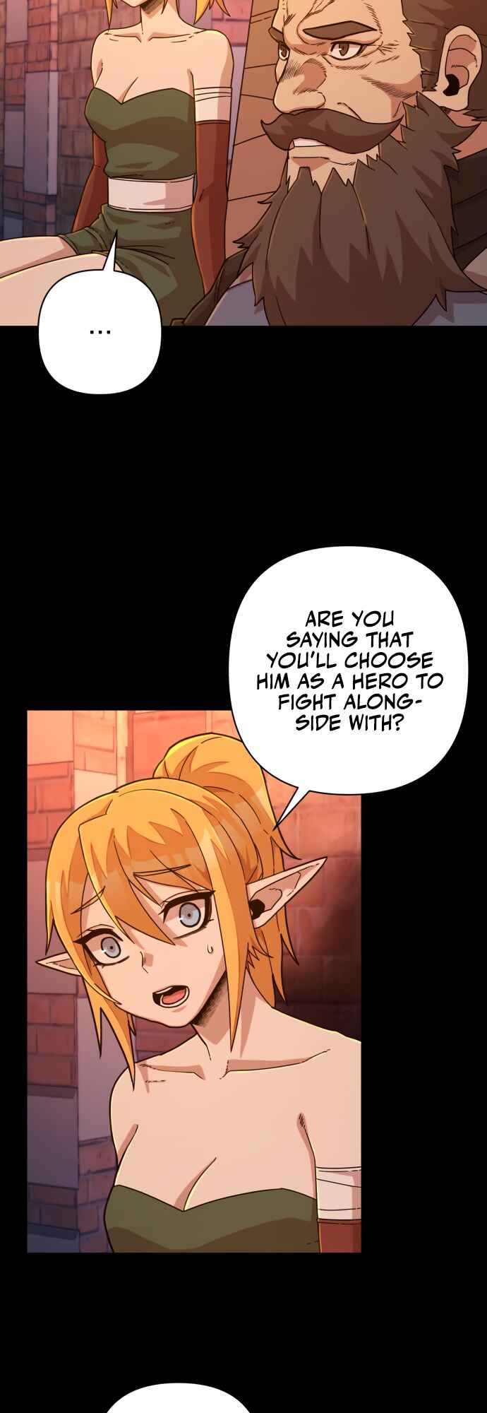 Yongsa ga Doraowatda Chapter 43 - Page 26