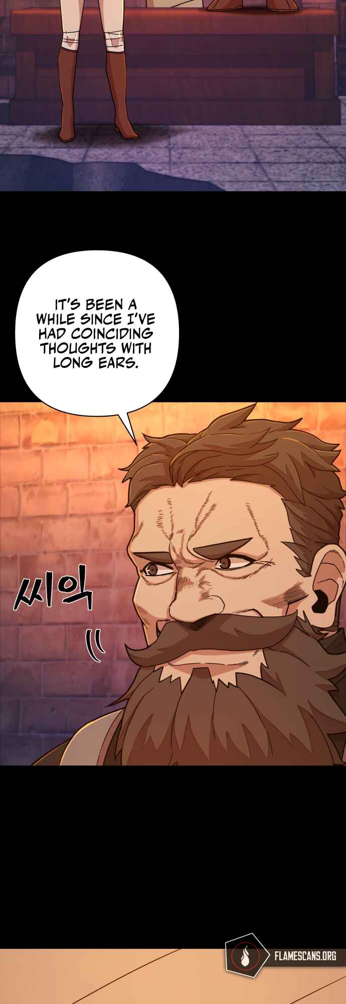 Yongsa ga Doraowatda Chapter 43 - Page 30