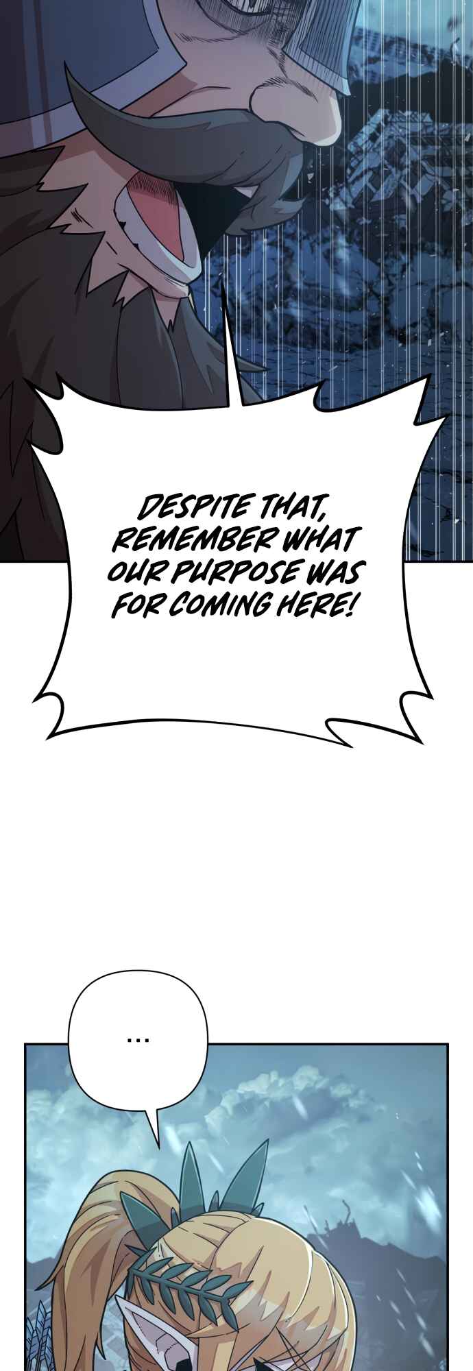 Yongsa ga Doraowatda Chapter 43 - Page 43