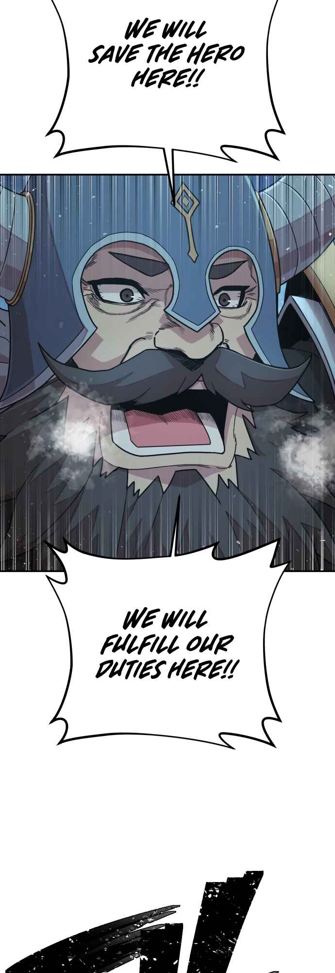 Yongsa ga Doraowatda Chapter 43 - Page 51