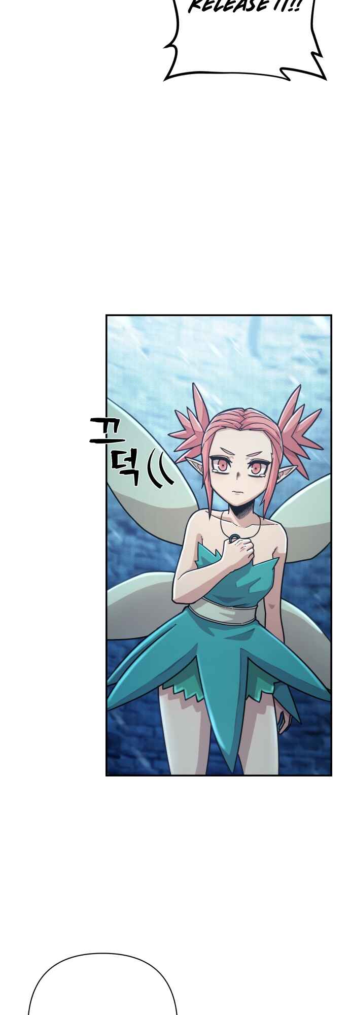 Yongsa ga Doraowatda Chapter 43 - Page 69