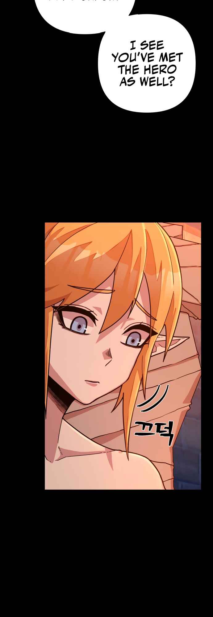 Yongsa ga Doraowatda Chapter 43 - Page 9