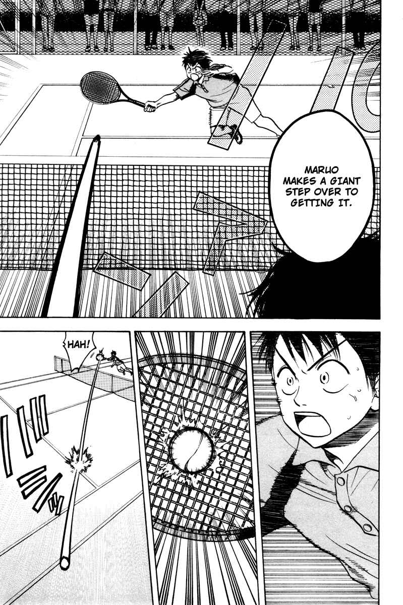 Baby Steps Chapter 40 - Page 7