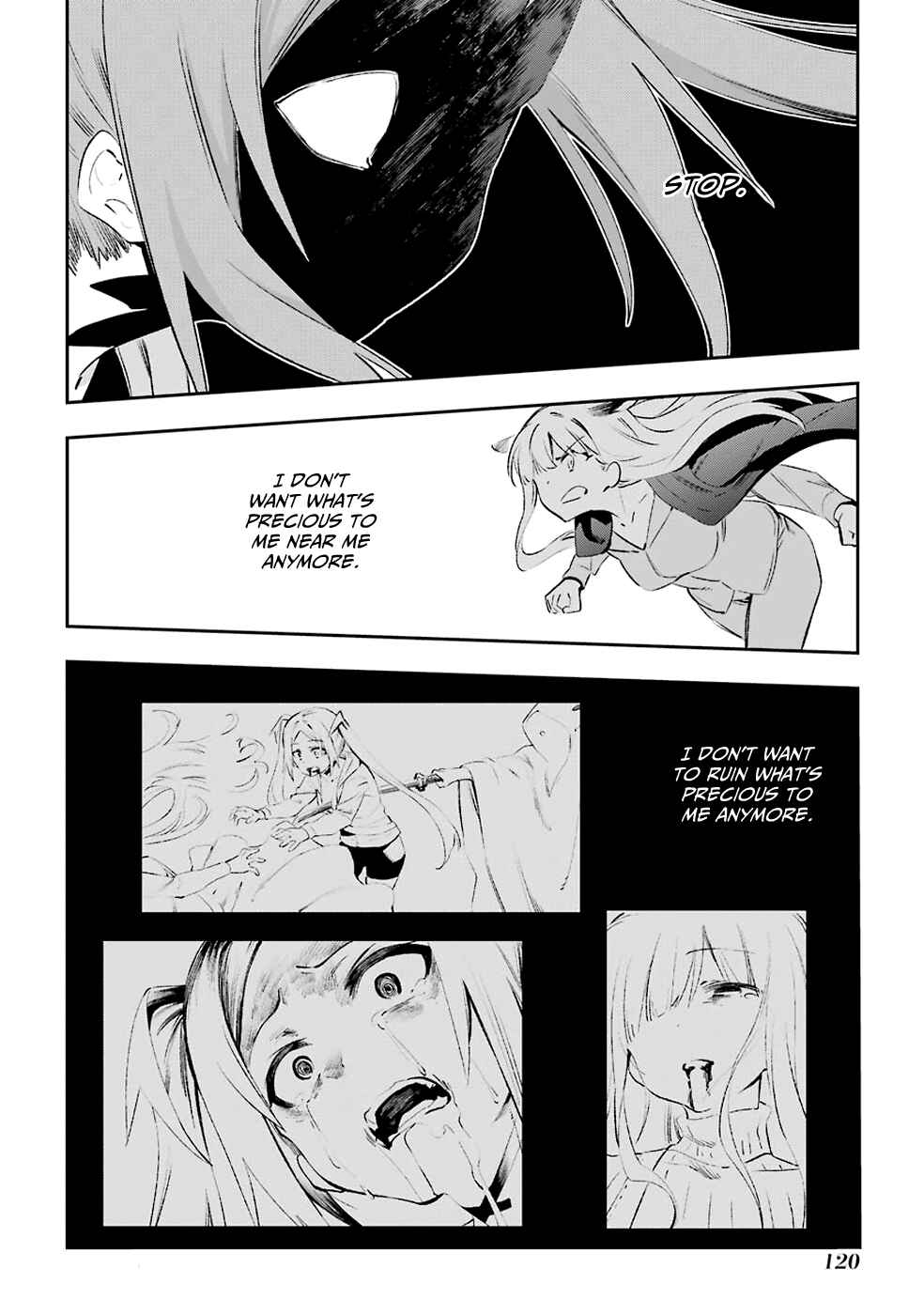 Urami Koi, Koi, Urami Koi Chapter 40 - Page 16