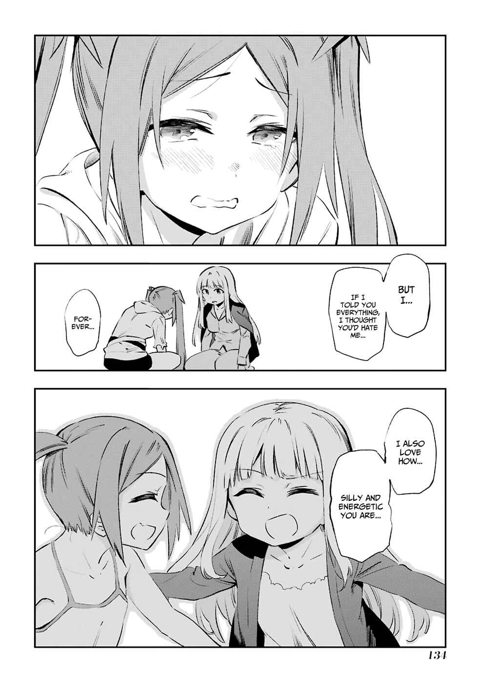 Urami Koi, Koi, Urami Koi Chapter 40 - Page 29