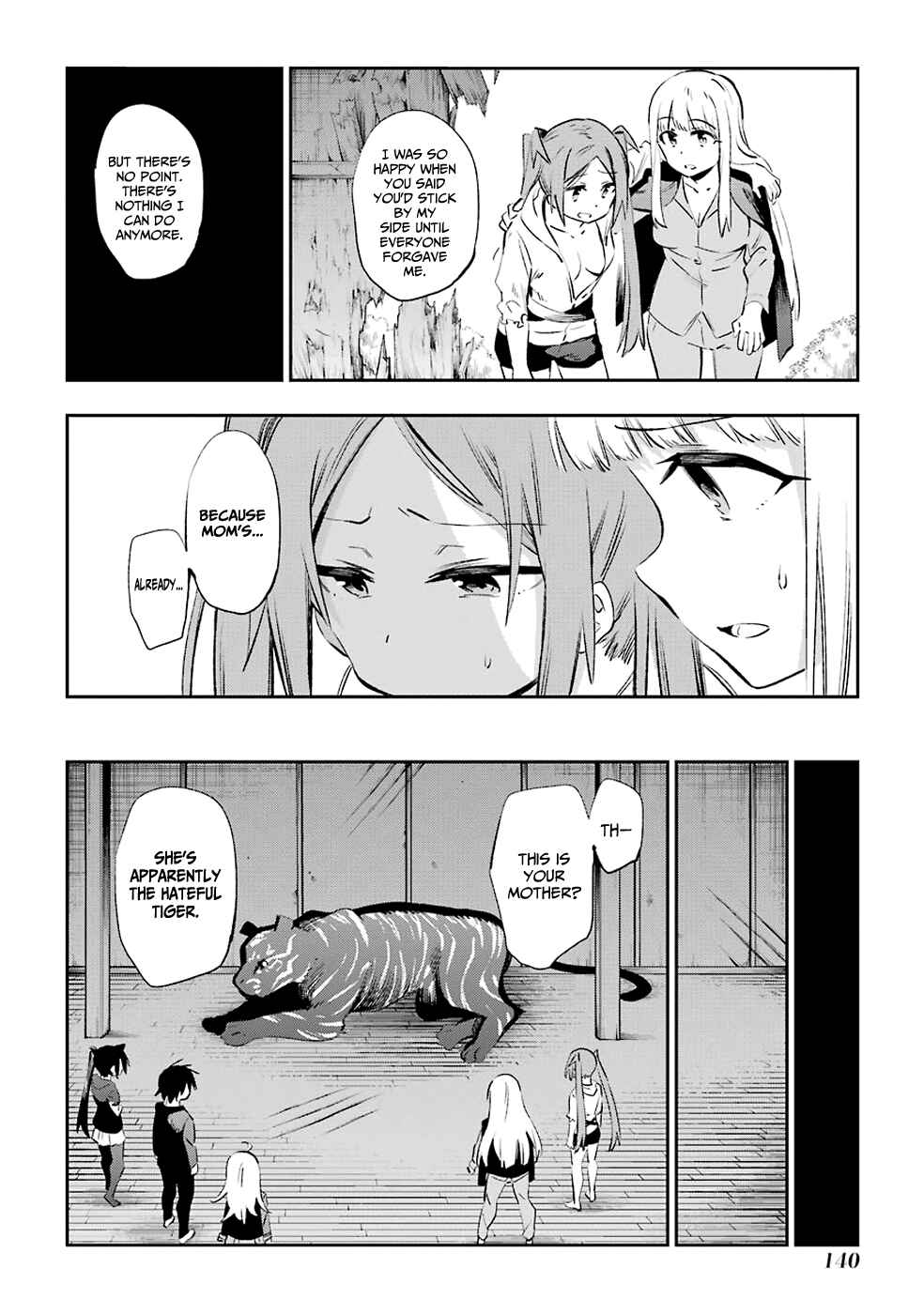 Urami Koi, Koi, Urami Koi Chapter 40 - Page 34