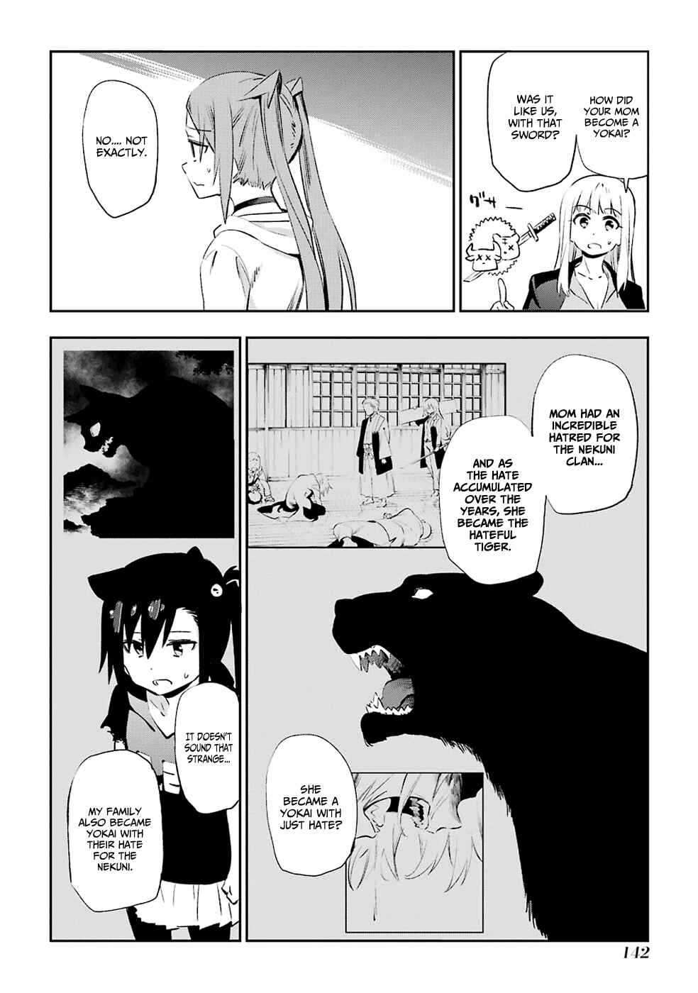 Urami Koi, Koi, Urami Koi Chapter 40 - Page 36