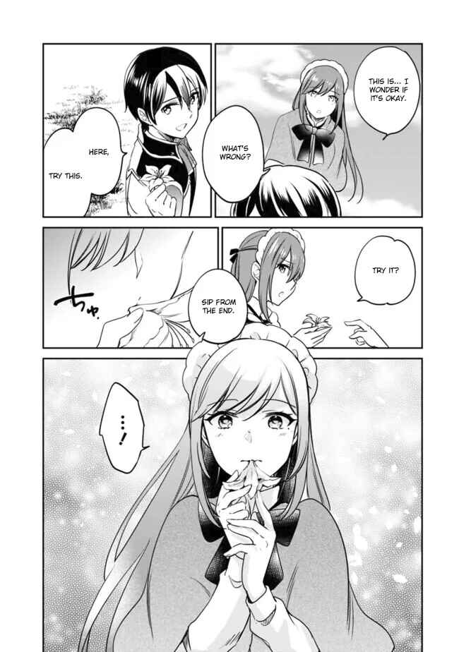 Zennin Ossan, Umarekawattara SSS Rank Jinsei ga Kakutei Shita Chapter 100 - Page 10