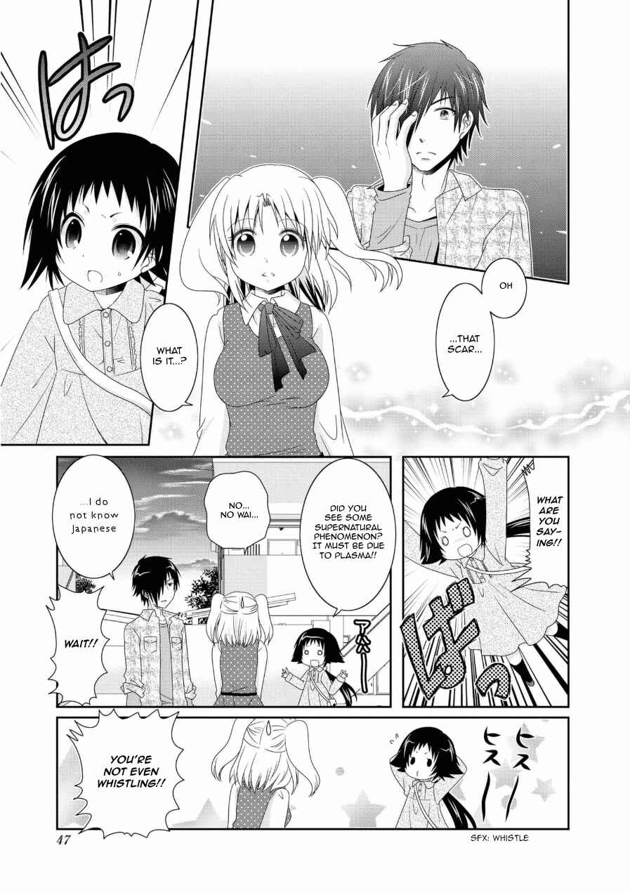 Mikakunin de Shinkoukei Chapter 58 - Page 1