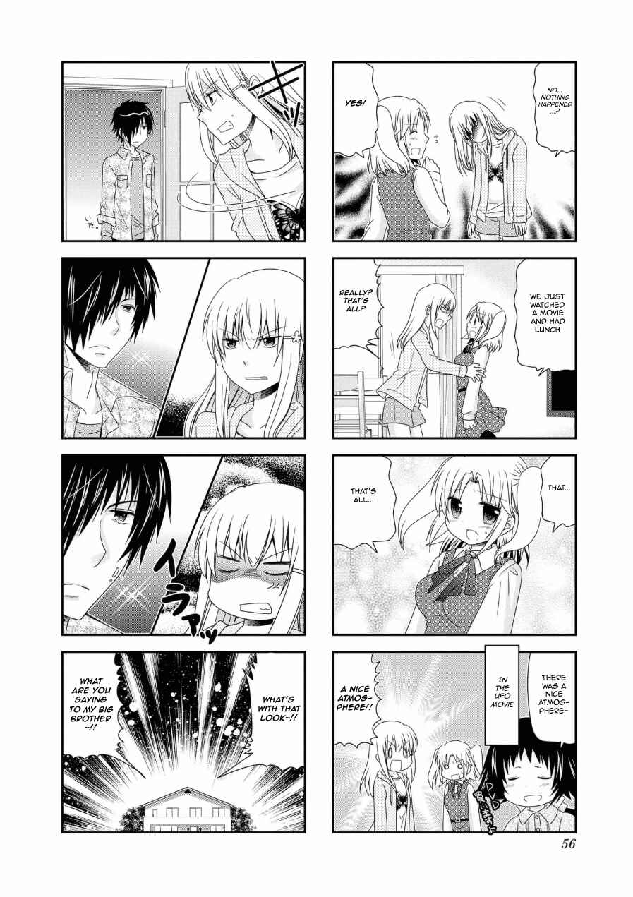 Mikakunin de Shinkoukei Chapter 58 - Page 10