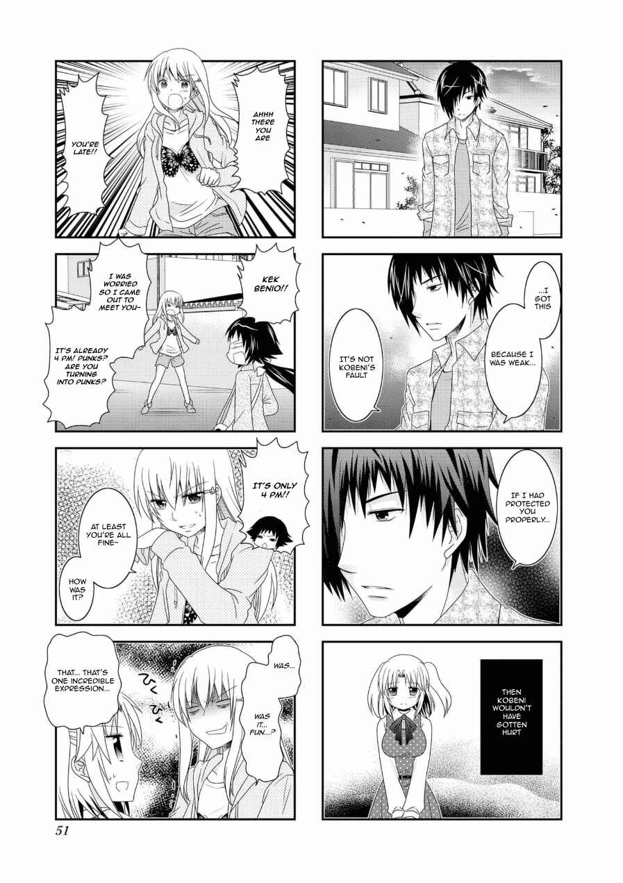 Mikakunin de Shinkoukei Chapter 58 - Page 5