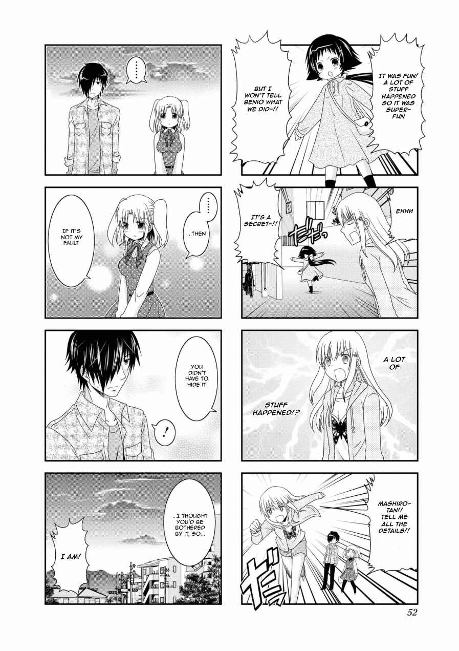 Mikakunin de Shinkoukei Chapter 58 - Page 6