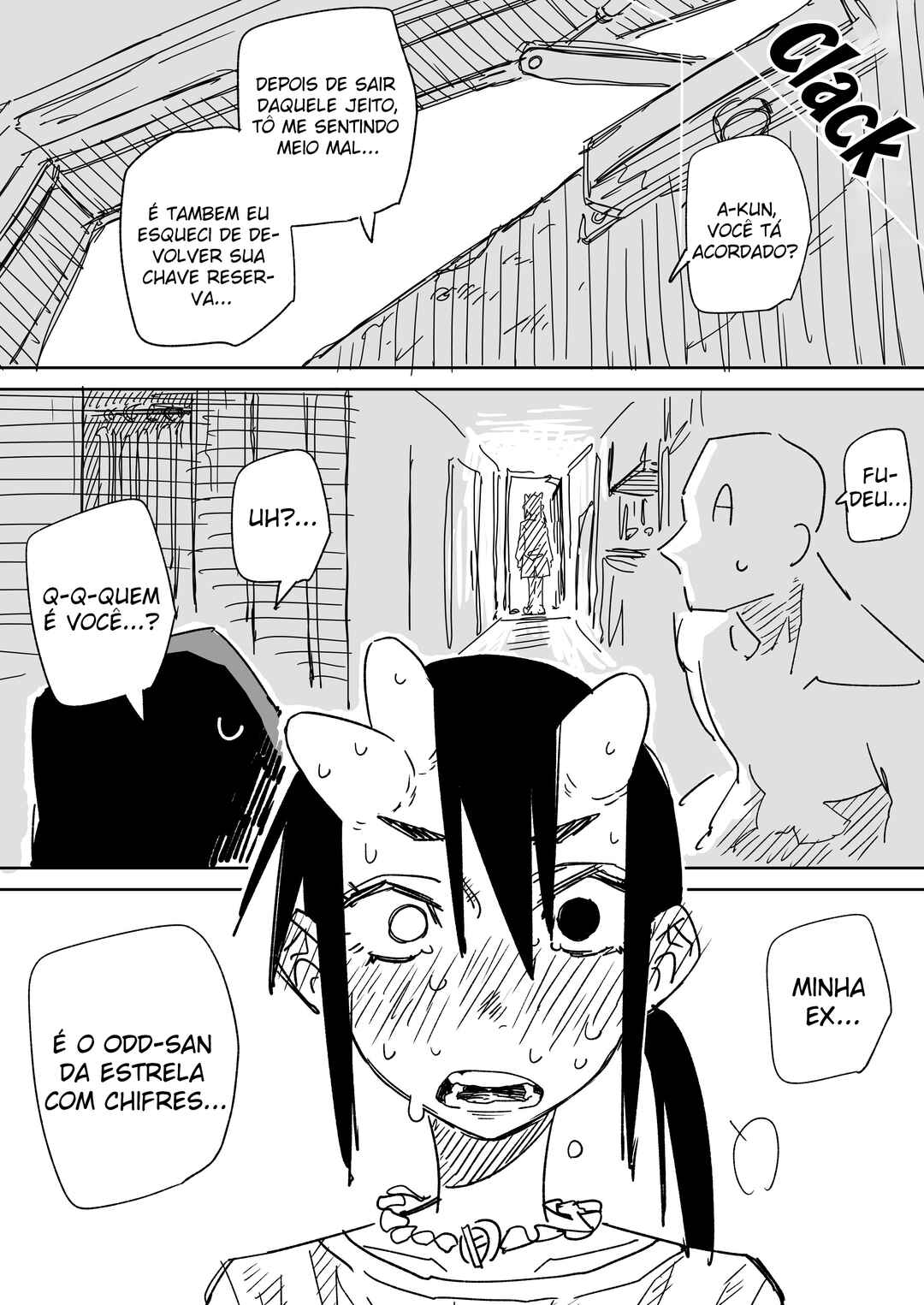 Fuuhyou Higaisha Sister-san Chapter 6 - Page 2
