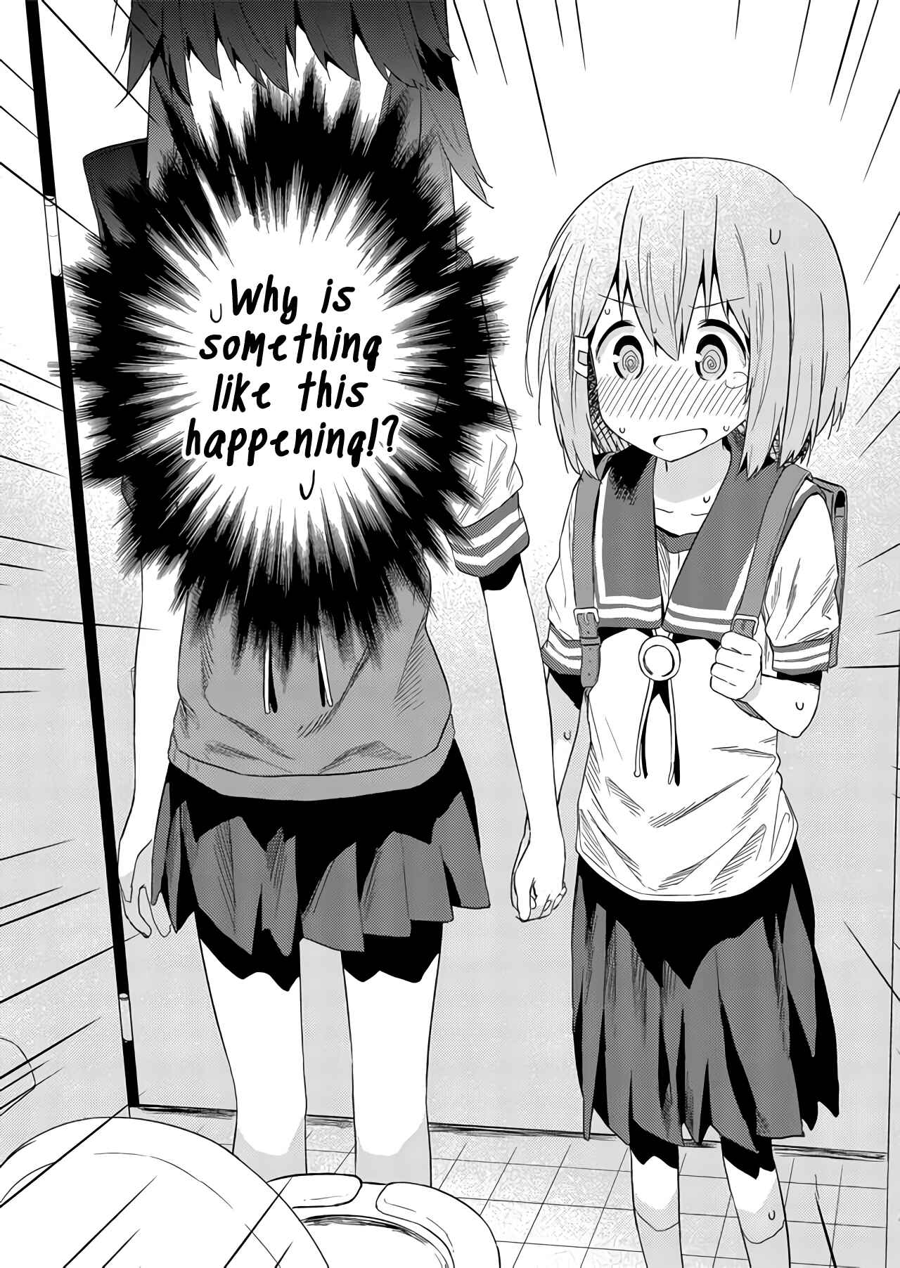 Hino-san no Baka Chapter 29 - Page 8