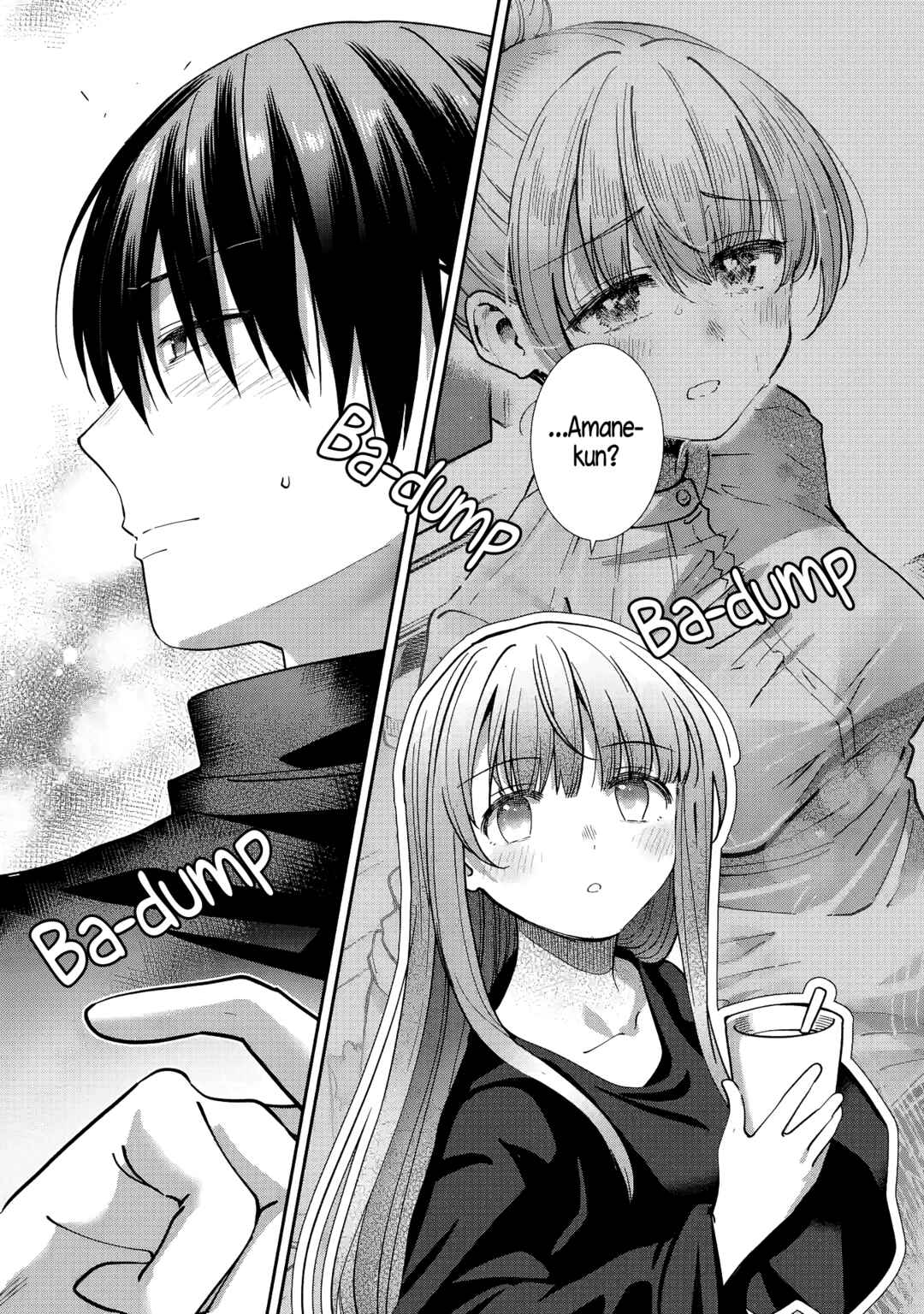 Otonari no Tenshi-sama ni Itsunomanika Dame Ningen ni Sareteita Ken: after the rain Chapter 32 - Page 10
