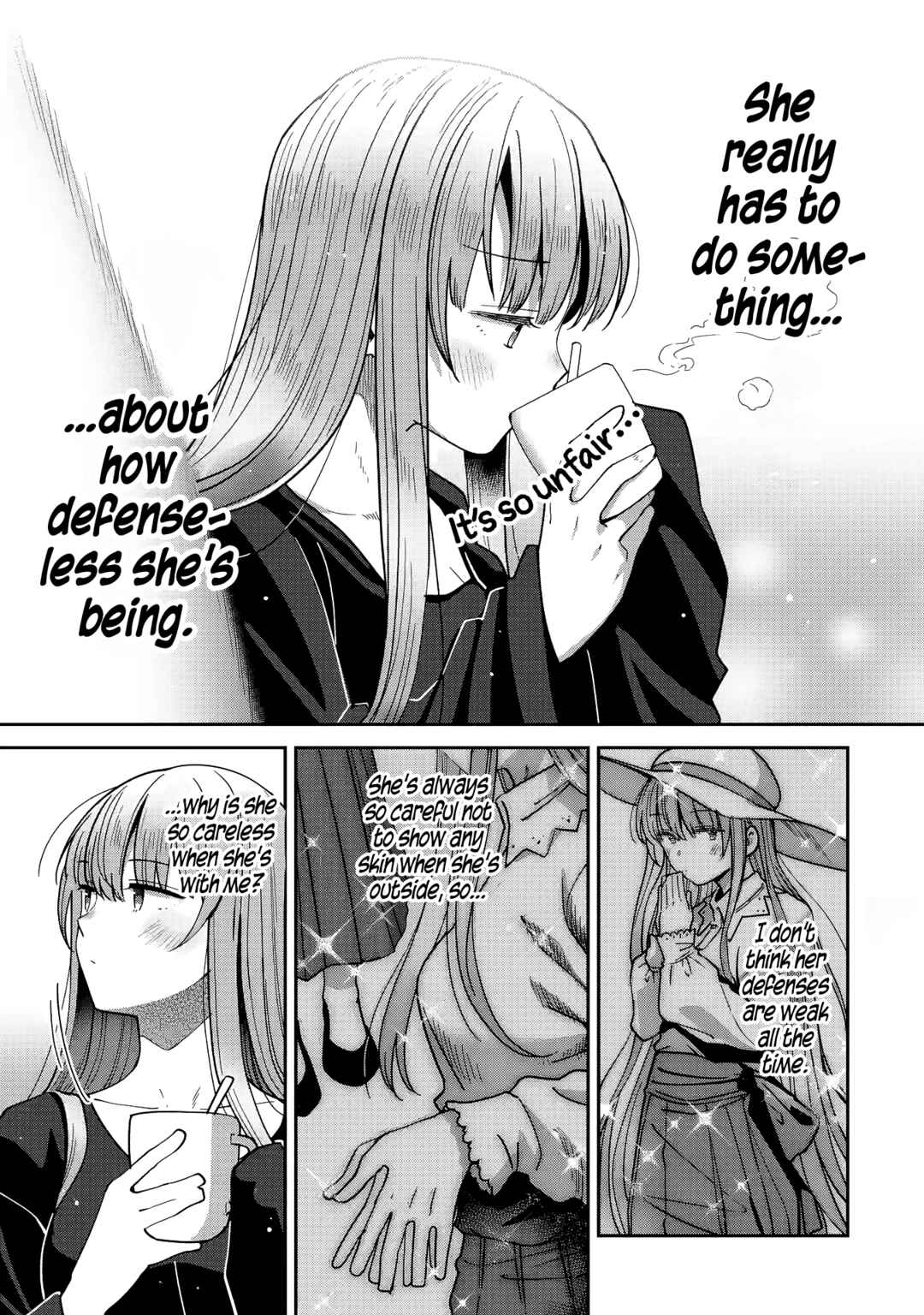 Otonari no Tenshi-sama ni Itsunomanika Dame Ningen ni Sareteita Ken: after the rain Chapter 32 - Page 9