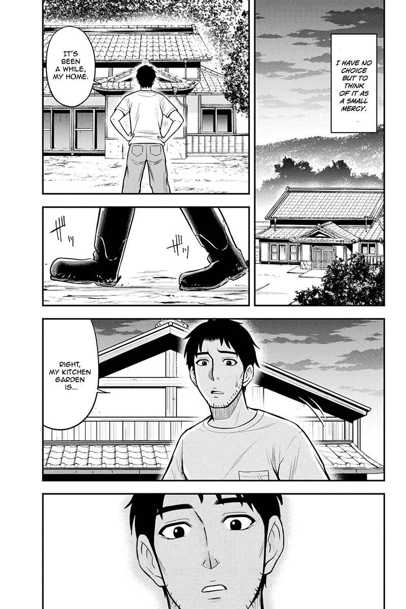 Orenchi ni Kita Onna Kishi to Inakagurashi Surukotoninatta Ken Chapter 22 - Page 8