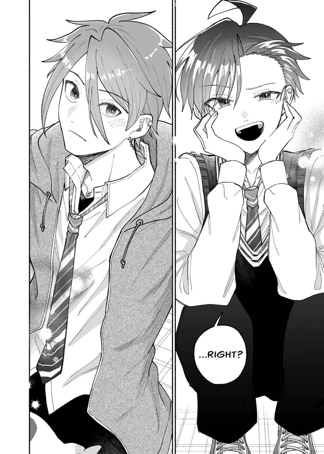 Kakkoii Onnanoko to 12-centi no Yakusoku Chapter 29 - Page 14